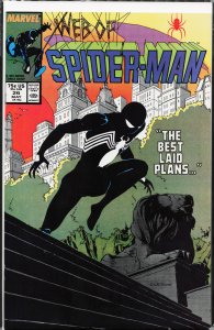 Web of Spider-Man #26 (1987) Spider-Man