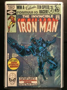 Iron Man #152 (1981)