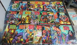 Hero Books from the 1980s! 175+ books! Truman, Chakyin, Baron, Badger, Dixon! 