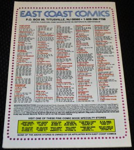 Secret Wars II #8 (1986)