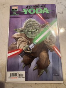 Star Wars: Yoda #1 (2023)