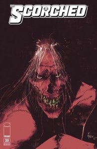 Spawn Scorched #30 Cvr B Jonathan Glapion Var Image Comics Comic Book