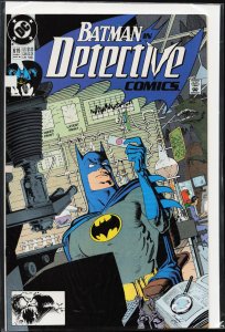 Detective Comics #619 (1990) Batman