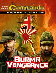 Burma Vengeance