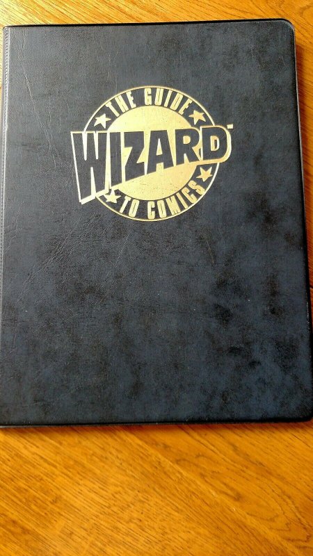 Wizard Limited Printed Edition of the Superman Tribute Edition (1993)