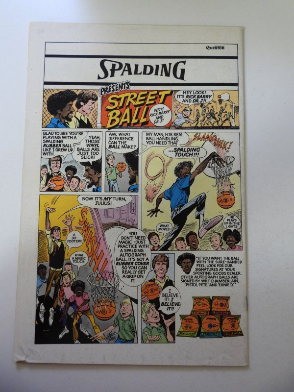 The Invaders #18 (1977) FN Condition