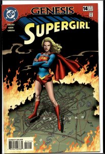 Supergirl #14 (1997) Supergirl