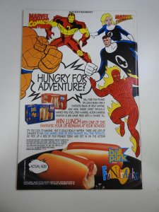 Scarlet Spider #1 (1995)