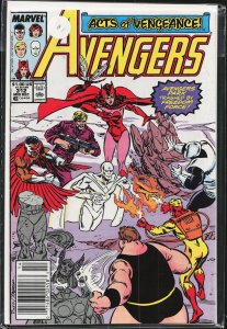 The Avengers #312 (1989) The Avengers
