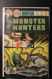 Monster Hunters #10 (1977)