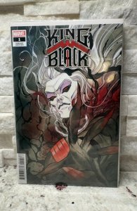 King In Black #1 Momoko Knull Variant Cover A (2021)