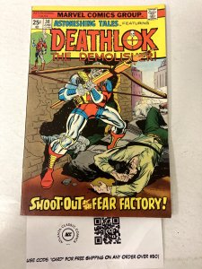 Deathlok #30 (Marvel Comics September 1993) FN-VF Marvel Comics Group 16 LI1