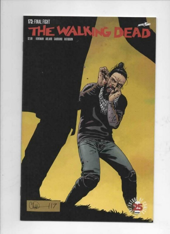 WALKING DEAD #169 170 171 172 173 174, NM, Zombies, Kirkman, 2003 2017, 6 issues