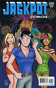 Archie (1960) #666 NM Dan Parent Reggie Variant Cover Jackpot Comics