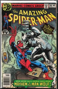 The Amazing Spider-Man #190 (1979) Spider-Man
