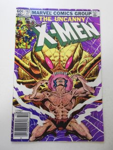 The Uncanny X-Men #162 (1982) FN/VF Condition!