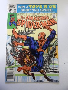 The Amazing Spider-Man #209 (1980) FN/VF Condition