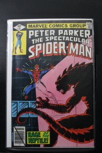 The Spectacular Spider-Man #32 (1979)