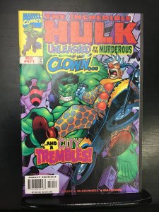 The Incredible Hulk #471 (1998)nm