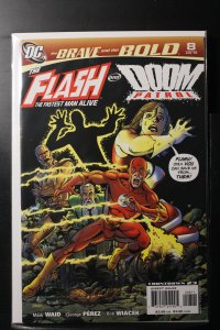 The Brave and the Bold #8 Direct Edition (2008)