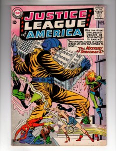 Justice League of America #20 (1963)   / MC#77