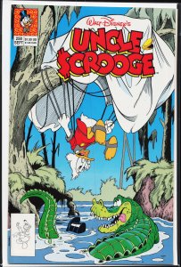 Uncle Scrooge #258 (1991)