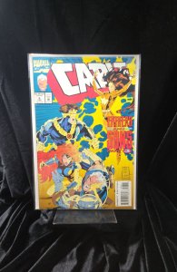 Cable #8 Direct Edition (1994) Cable 