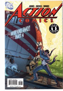 Action Comics #838 (2006)