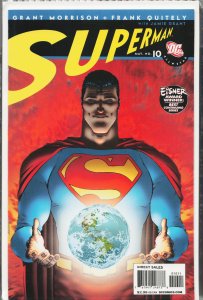 All Star Superman #10 (2008)