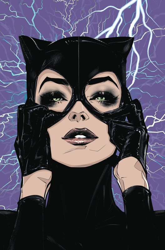 Catwoman 80th Anniv 100 Page Super Spect #1 () DC Comics Comic Book 2020