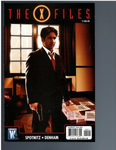 X-Files #2 (2009)