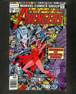 Avengers #171 Ultron!