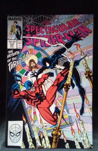 The Spectacular Spider-Man #137 (1988)