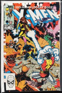 The Uncanny X-Men #175 (1983) X-Men