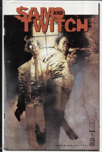 Sam and Twitch #1 (1999) Sam and Twitch