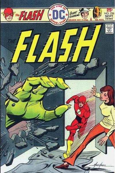 Flash (1959 series)  #236, Fine+ (Stock photo)