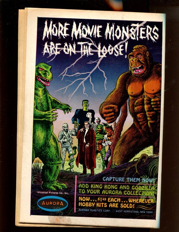 Superman #173 - Curt Swan Cover Art! (4.0) 1964