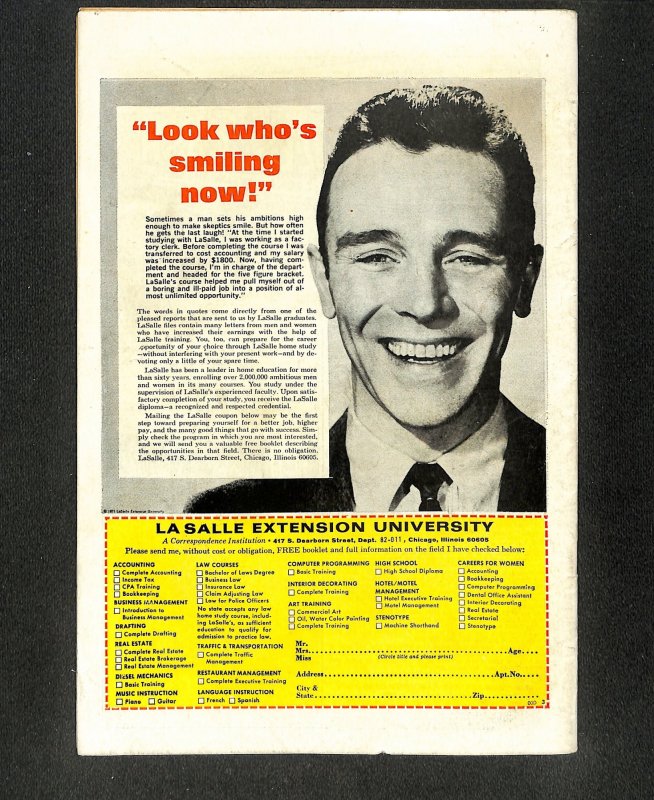 Creatures on the Loose #20