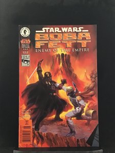 Star Wars: Boba Fett Enemy of The Empire #4