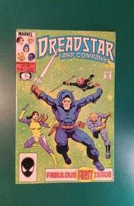 Dreadstar and Company #1 (1985) VF/NM