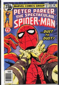 The Spectacular Spider-Man #29 (1979) Spider-Man