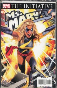 Ms. Marvel #17 (2007) Ms. Marvel