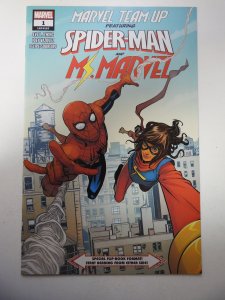 Marvel Team-Up #1 (2019) NM Condition
