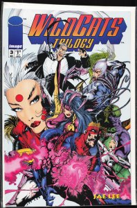 WildC.A.T.S Trilogy #3 (1993) WildC.A.T.s