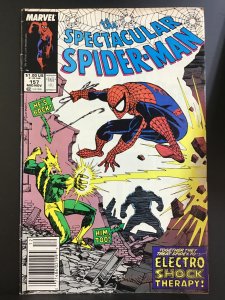 The Spectacular Spider-Man #157 (1989)