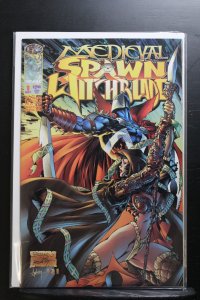 Medieval Spawn / Witchblade #1 (1996)