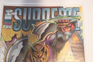 Supreme #4 Image Comic Book