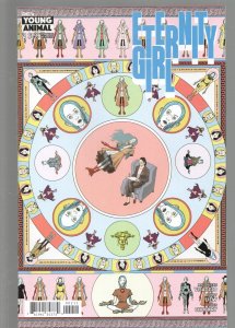 Eternity Girl 1 - 6 Complete Set 2018 Series  DC Young Animals