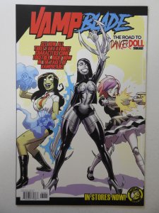 Zombie Tramp #39 Variant (2017) NM Condition!