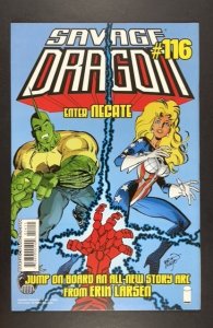 SuperPatriot: War On Terror #1 (2004)